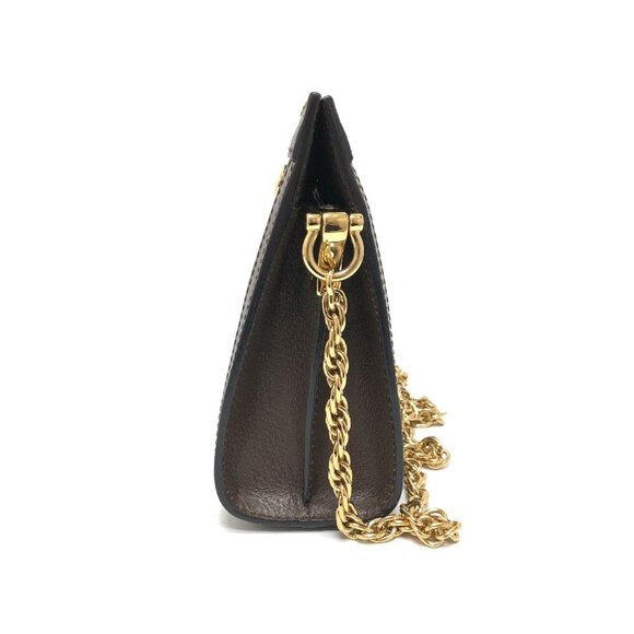GUCCI Brown Shoulder Bag - Picture 3 of 16